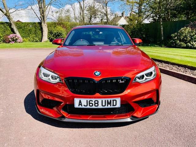 View our BMW M2
