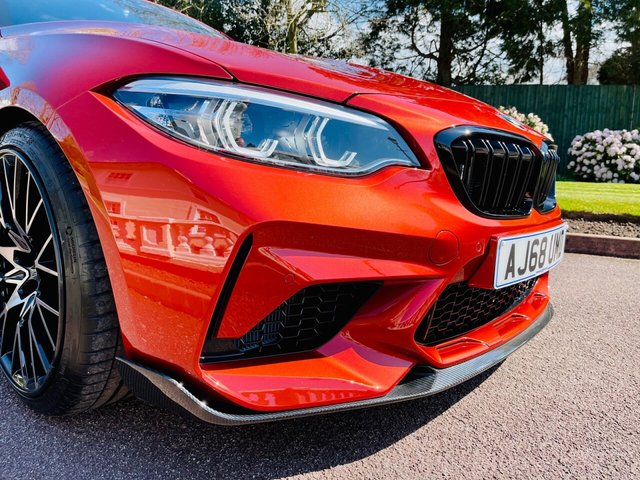 View our BMW M2