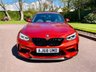 USED 2018 68 BMW M2 3.0L M2 COMPETITION 2d 405 BHP 