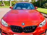 USED 2018 68 BMW M2 3.0L M2 COMPETITION 2d 405 BHP 