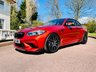 USED 2018 68 BMW M2 3.0L M2 COMPETITION 2d 405 BHP 