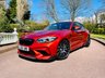 USED 2018 68 BMW M2 3.0L M2 COMPETITION 2d 405 BHP 