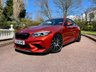 USED 2018 68 BMW M2 3.0L M2 COMPETITION 2d 405 BHP 