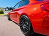 USED 2018 68 BMW M2 3.0L M2 COMPETITION 2d 405 BHP 