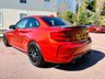 USED 2018 68 BMW M2 3.0L M2 COMPETITION 2d 405 BHP 