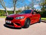 USED 2018 68 BMW M2 3.0L M2 COMPETITION 2d 405 BHP 