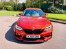 USED 2018 68 BMW M2 3.0L M2 COMPETITION 2d 405 BHP 