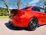 USED 2018 68 BMW M2 3.0L M2 COMPETITION 2d 405 BHP 
