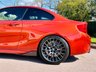 USED 2018 68 BMW M2 3.0L M2 COMPETITION 2d 405 BHP 