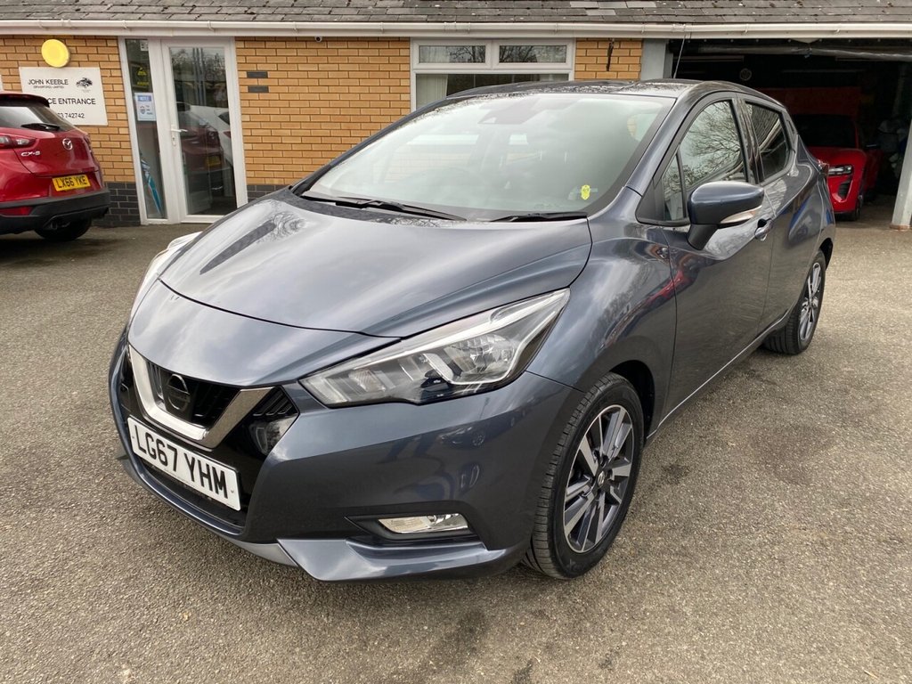 View our NISSAN MICRA