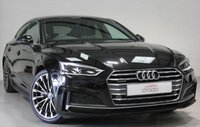 USED 2018 18 AUDI A5 2.0 SPORTBACK TFSI QUATTRO S LINE 5d 249 BHP 