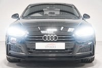 USED 2019 19 AUDI A5 2.0 SPORTBACK TFSI BLACK EDITION 5d 188 BHP 