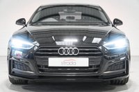 USED 2019 19 AUDI A5 2.0 SPORTBACK TFSI BLACK EDITION 5d 188 BHP 