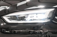 USED 2019 19 AUDI A5 2.0 SPORTBACK TFSI BLACK EDITION 5d 188 BHP 