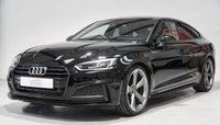 USED 2019 19 AUDI A5 2.0 SPORTBACK TFSI BLACK EDITION 5d 188 BHP 