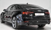 USED 2019 19 AUDI A5 2.0 SPORTBACK TFSI BLACK EDITION 5d 188 BHP 