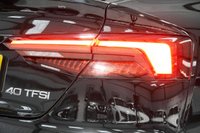 USED 2019 19 AUDI A5 2.0 SPORTBACK TFSI BLACK EDITION 5d 188 BHP 