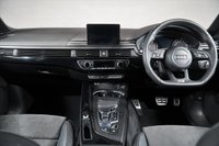 USED 2019 19 AUDI A5 2.0 SPORTBACK TFSI BLACK EDITION 5d 188 BHP 