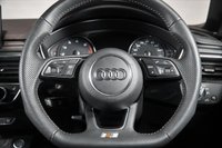 USED 2019 19 AUDI A5 2.0 SPORTBACK TFSI BLACK EDITION 5d 188 BHP 