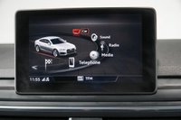 USED 2019 19 AUDI A5 2.0 SPORTBACK TFSI BLACK EDITION 5d 188 BHP 