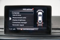 USED 2019 19 AUDI A5 2.0 SPORTBACK TFSI BLACK EDITION 5d 188 BHP 