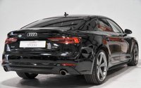 USED 2019 19 AUDI A5 2.0 SPORTBACK TFSI BLACK EDITION 5d 188 BHP 