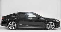 USED 2019 19 AUDI A5 2.0 SPORTBACK TFSI BLACK EDITION 5d 188 BHP 