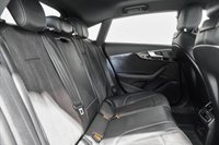 USED 2019 19 AUDI A5 2.0 SPORTBACK TFSI BLACK EDITION 5d 188 BHP 