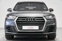 USED 2016 16 AUDI Q7 3.0 TDI QUATTRO S LINE 5d 269 BHP 