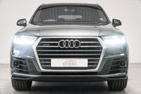 USED 2016 16 AUDI Q7 3.0 TDI QUATTRO S LINE 5d 269 BHP 