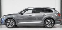 USED 2016 16 AUDI Q7 3.0 TDI QUATTRO S LINE 5d 269 BHP 