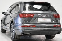 USED 2016 16 AUDI Q7 3.0 TDI QUATTRO S LINE 5d 269 BHP 