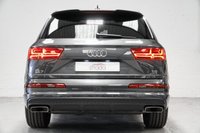 USED 2016 16 AUDI Q7 3.0 TDI QUATTRO S LINE 5d 269 BHP 