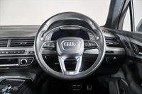USED 2016 16 AUDI Q7 3.0 TDI QUATTRO S LINE 5d 269 BHP 