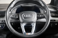 USED 2016 16 AUDI Q7 3.0 TDI QUATTRO S LINE 5d 269 BHP 