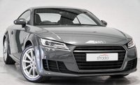 USED 2015 R AUDI TT 2.0 TDI ULTRA SPORT 2d 182 BHP 