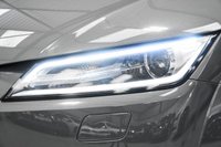 USED 2015 R AUDI TT 2.0 TDI ULTRA SPORT 2d 182 BHP 