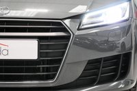 USED 2015 R AUDI TT 2.0 TDI ULTRA SPORT 2d 182 BHP 