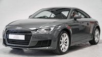 USED 2015 R AUDI TT 2.0 TDI ULTRA SPORT 2d 182 BHP 