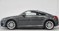 USED 2015 R AUDI TT 2.0 TDI ULTRA SPORT 2d 182 BHP 