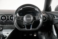 USED 2015 R AUDI TT 2.0 TDI ULTRA SPORT 2d 182 BHP 