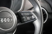 USED 2015 R AUDI TT 2.0 TDI ULTRA SPORT 2d 182 BHP 