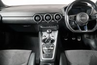 USED 2015 R AUDI TT 2.0 TDI ULTRA SPORT 2d 182 BHP 