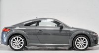 USED 2015 R AUDI TT 2.0 TDI ULTRA SPORT 2d 182 BHP 