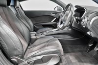USED 2015 R AUDI TT 2.0 TDI ULTRA SPORT 2d 182 BHP 