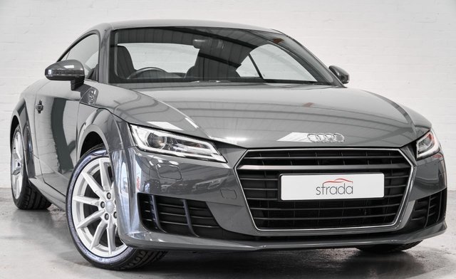 2015 R Audi TT 2.0 TDI ULTRA SPORT 2d 182 BHP