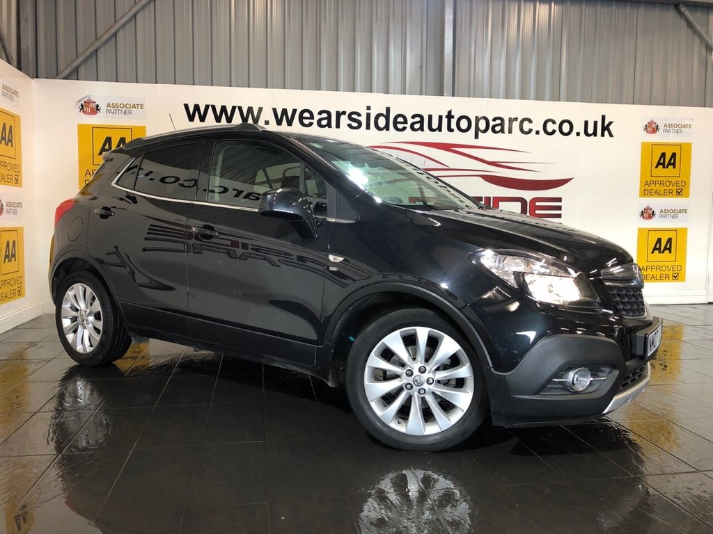 View our VAUXHALL MOKKA