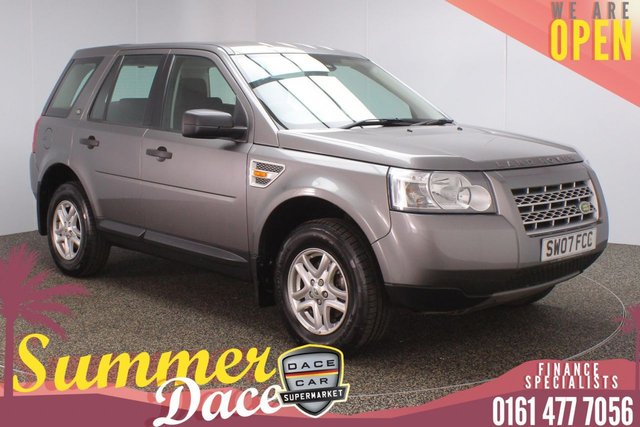 View our LAND ROVER FREELANDER