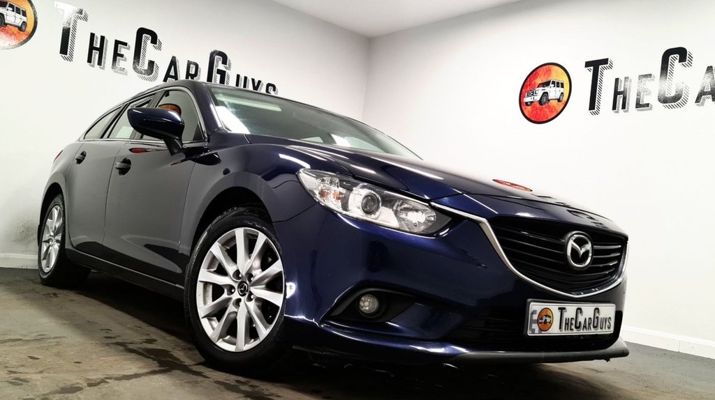 View our MAZDA 6