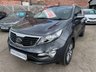USED 2011 T KIA SPORTAGE 2.0 CRDI KX-3 AWD 5dr - PANORAMIC ROOF 
